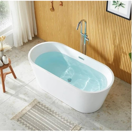 Freestanding Bathtub
