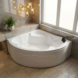 Corner Bathtub