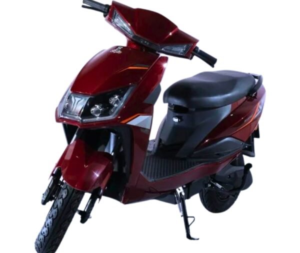 Smart Electric Scooter for Modern Commuting