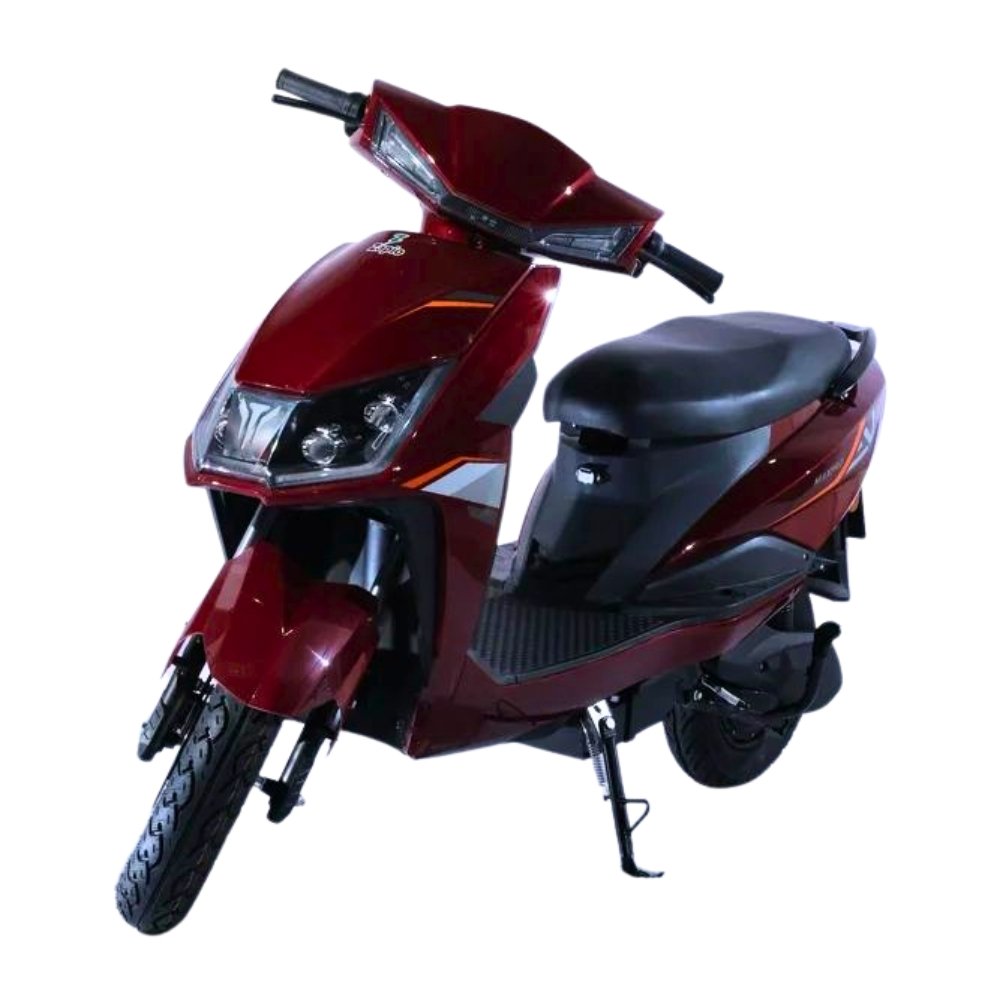 Smart Electric Scooter for Modern Commuting