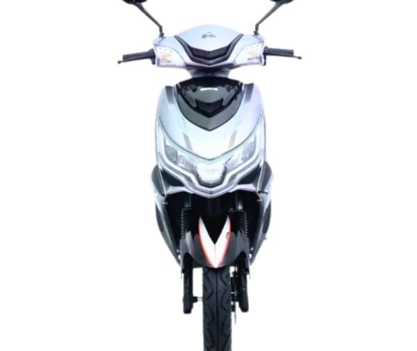 Smart Urban Electric Scooter