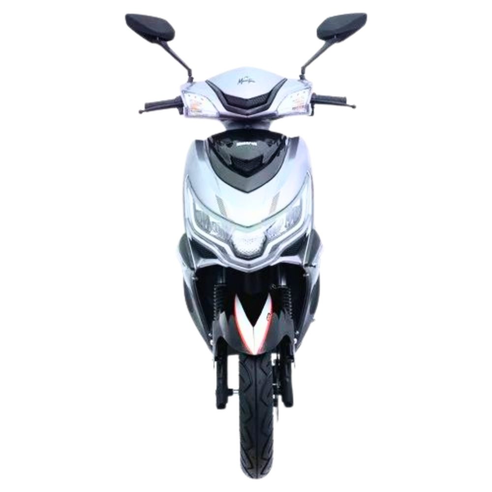 Smart Urban Electric Scooter