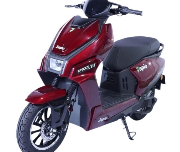 High-Performance Electric Scooter