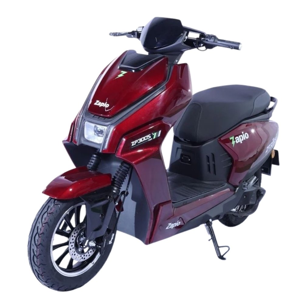 High-Performance Electric Scooter