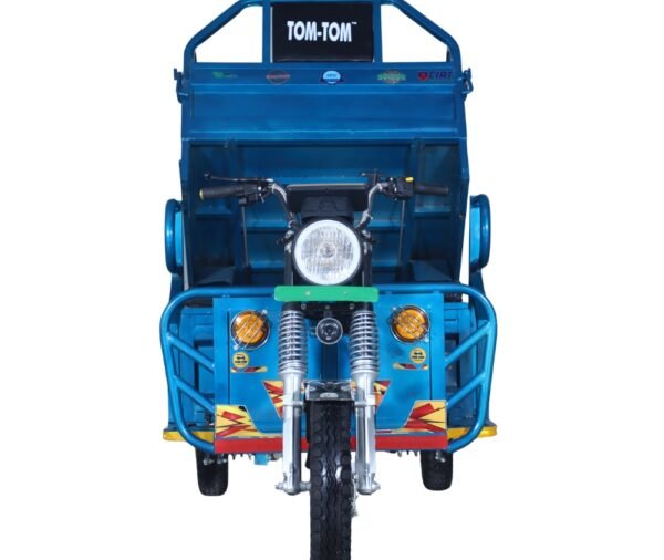 Mini Loader Electric Cargo Vehicle