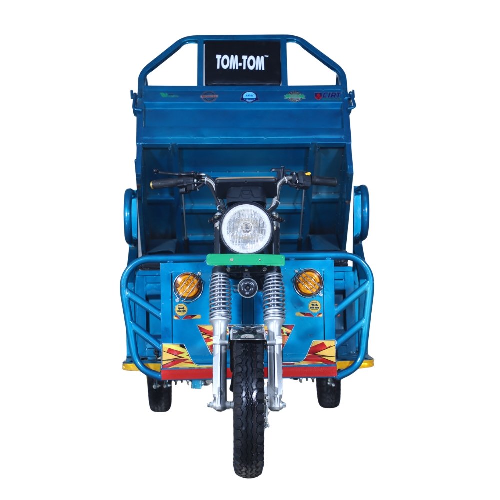 Mini Loader Electric Cargo Vehicle
