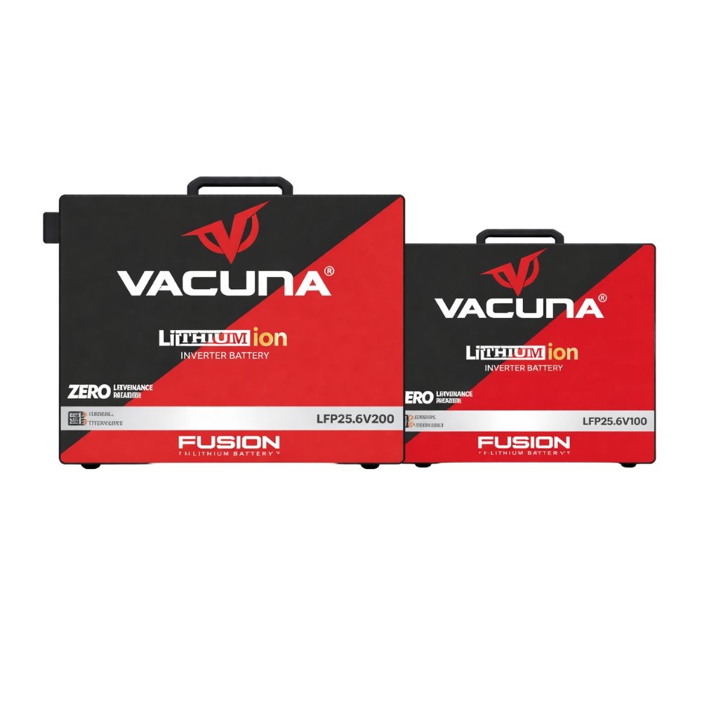 LFP25.6V LifePO4 Lithium Inverter Battery