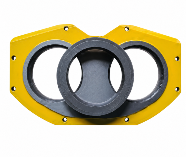 Construction Bearing Housing & Support Assembly
