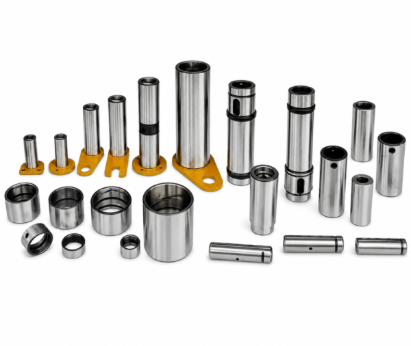 Construction Bush & Pin Set