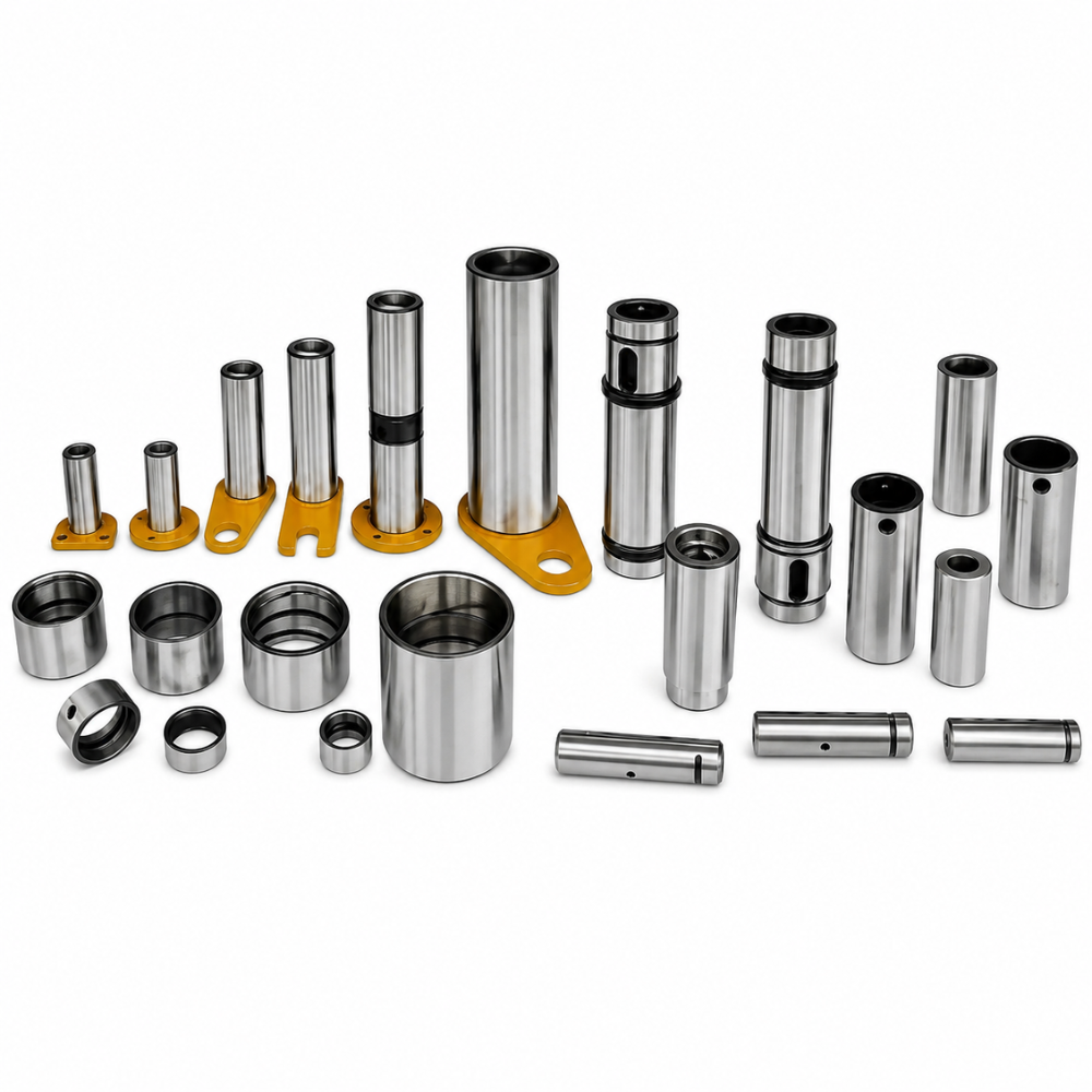 Construction Bush & Pin Set