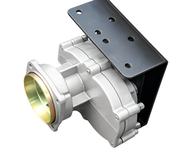 Agricultural PTO Gearbox