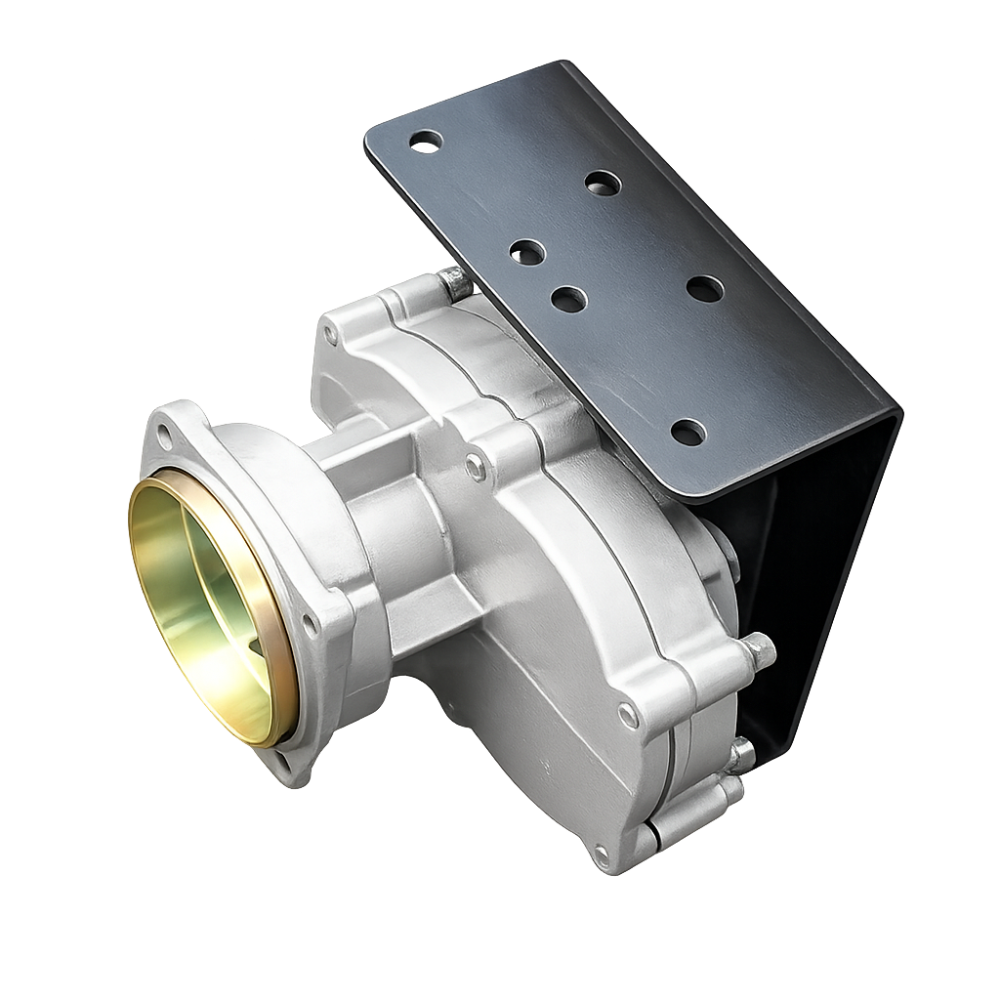 Agricultural PTO Gearbox