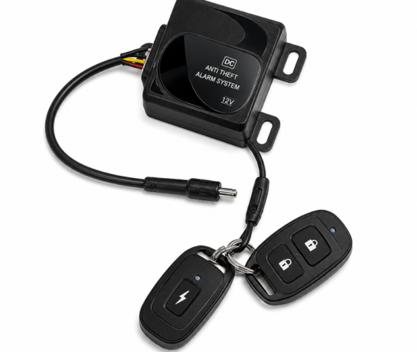 Anti-Theft Security System