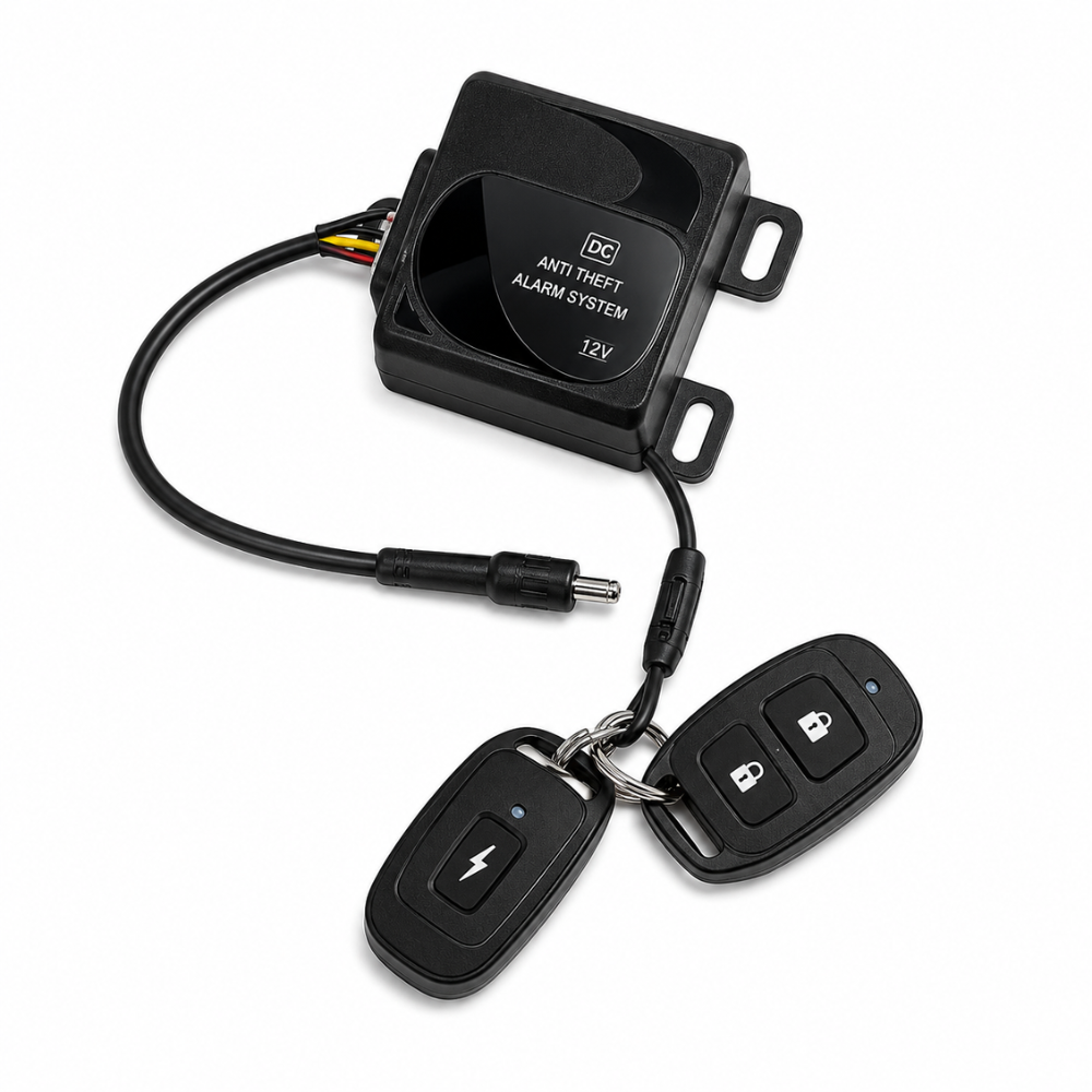 Anti-Theft Security System
