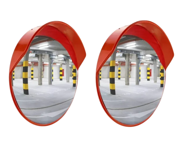 Polycarbonate Convex Mirror