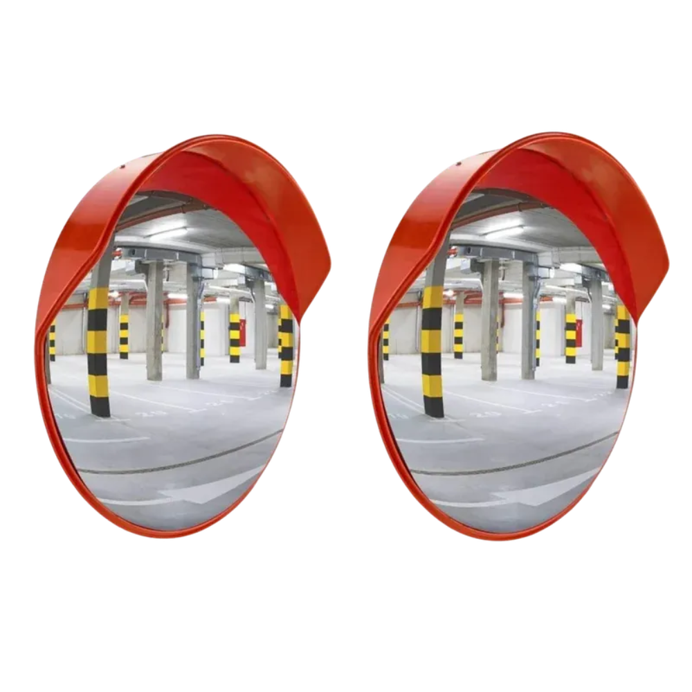 Polycarbonate Convex Mirror