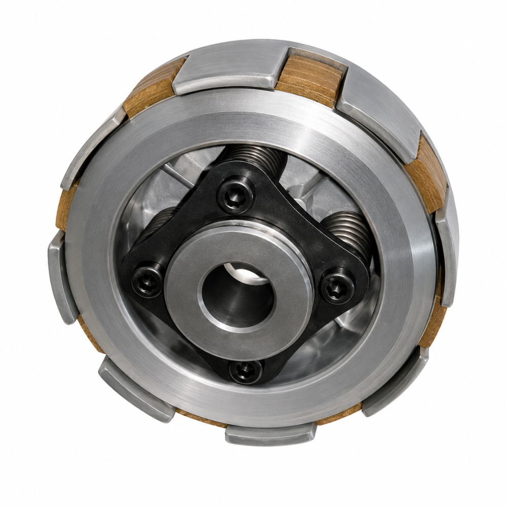 Agricultural Clutch Housing & Hub Assembly
