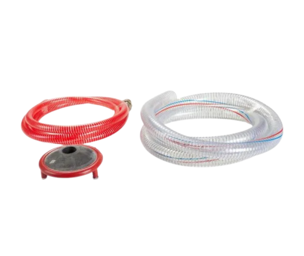 PVC Flexible Suction Hose Pipe