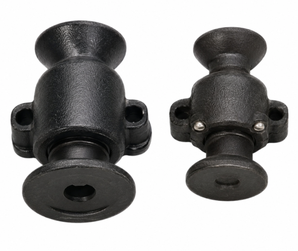 Agricultural Bearing Housing / Roller Support Assembly