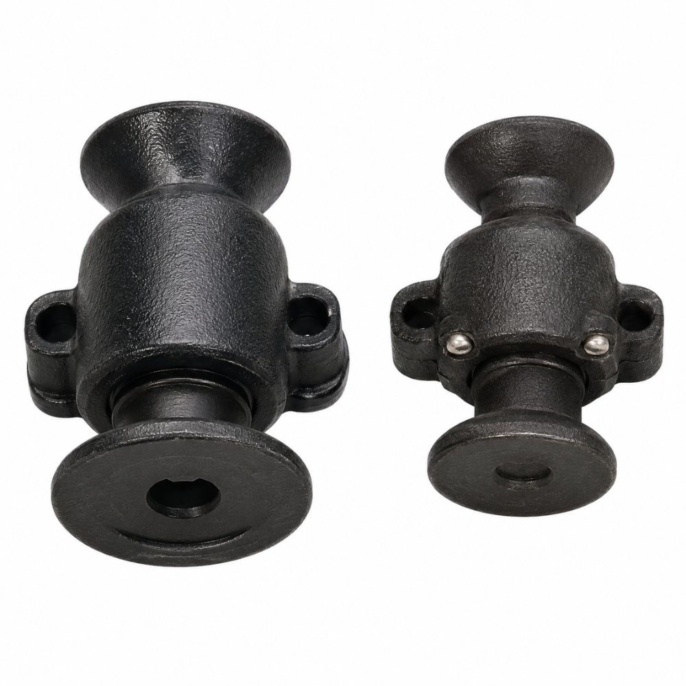Agricultural Bearing Housing / Roller Support Assembly