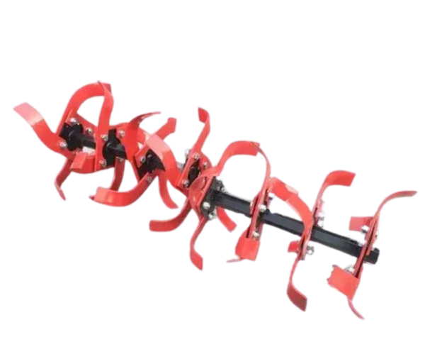 Rotary Tiller Blade Assembly