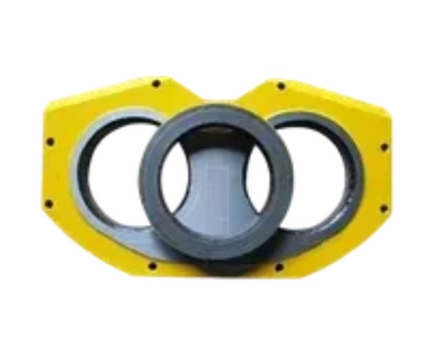 Construction Bearing Housing & Support Assembly