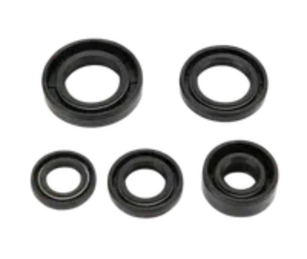 Construction Oil Seal & Bearing Seal Set