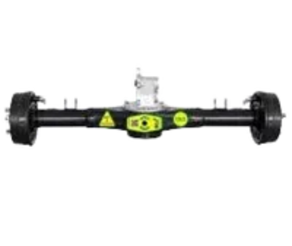 E-Rickshaw Rear Axle Assembly