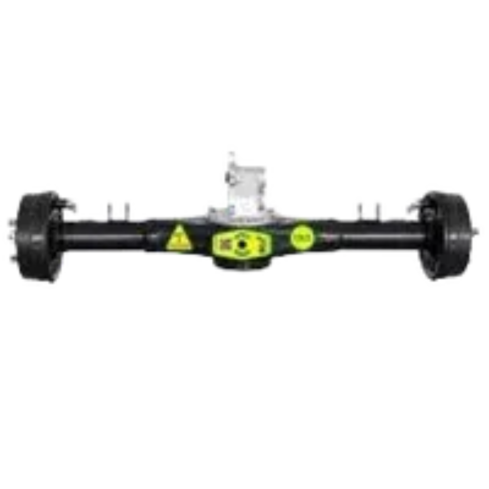 E-Rickshaw Rear Axle Assembly