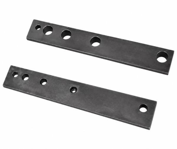 Construction Machinery Mounting Plate / Support Bracket