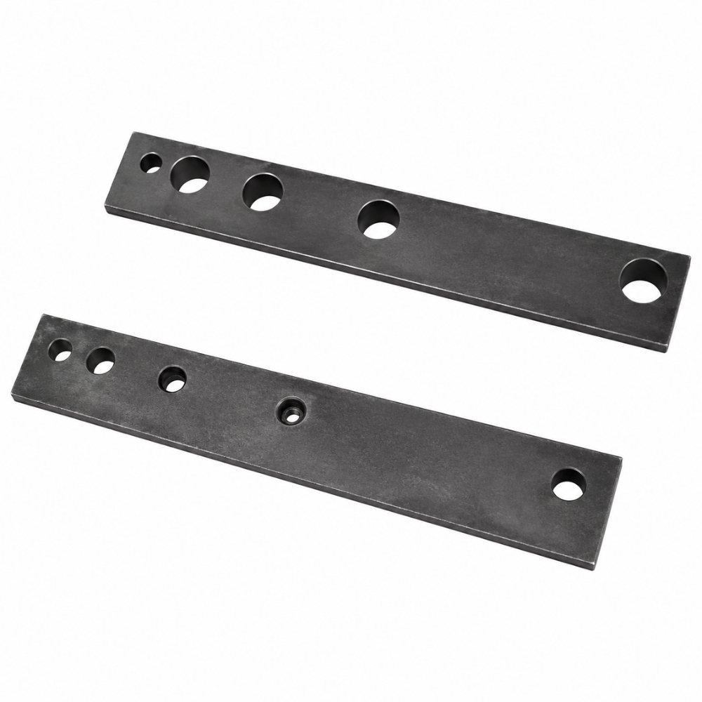 Construction Machinery Mounting Plate / Support Bracket