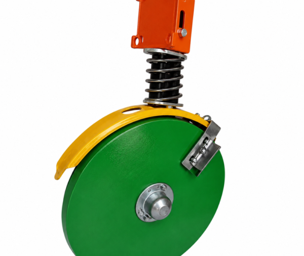Agricultural Disc Furrow Opener Assembly