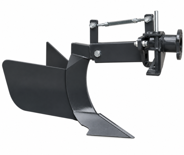 Agricultural Ridger / Furrow Maker Attachment