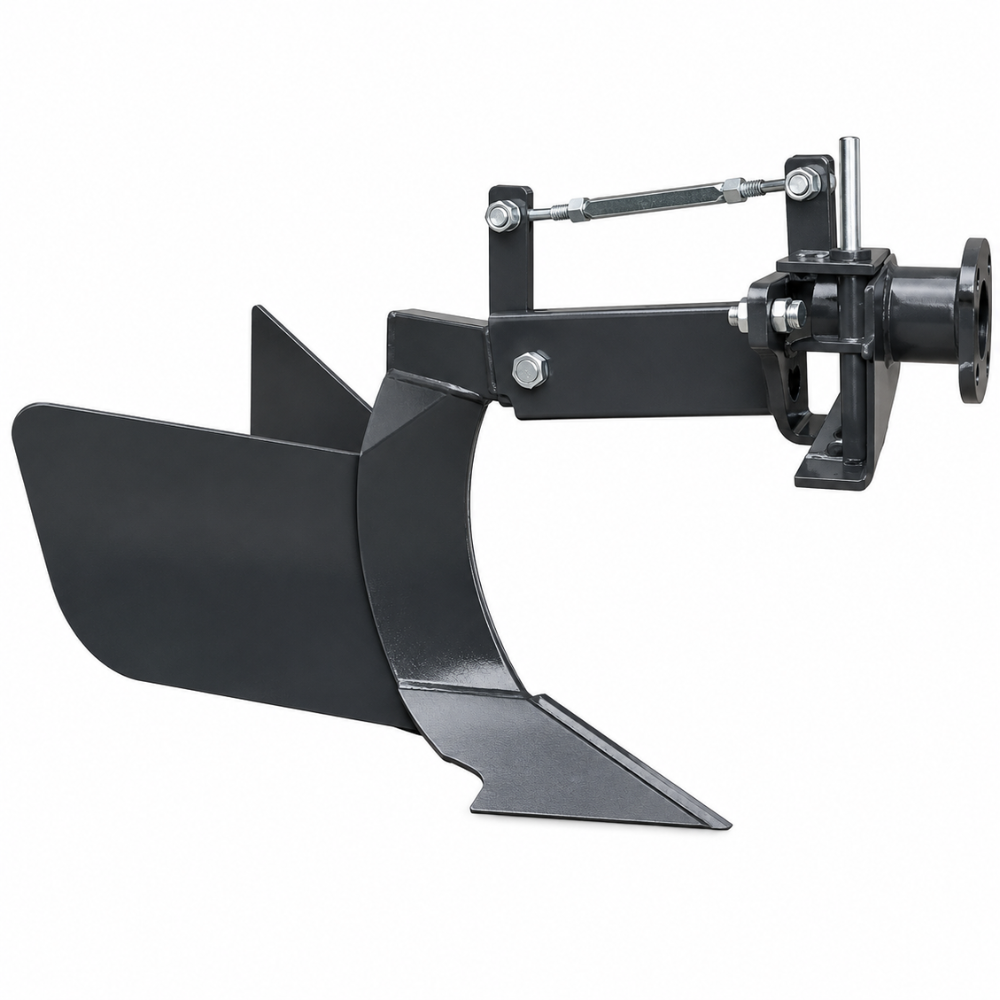 Agricultural Ridger / Furrow Maker Attachment