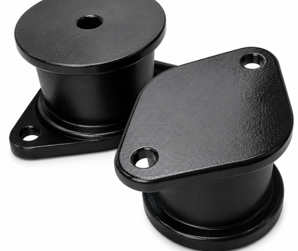 Construction Machinery Mounting Roller Assembly