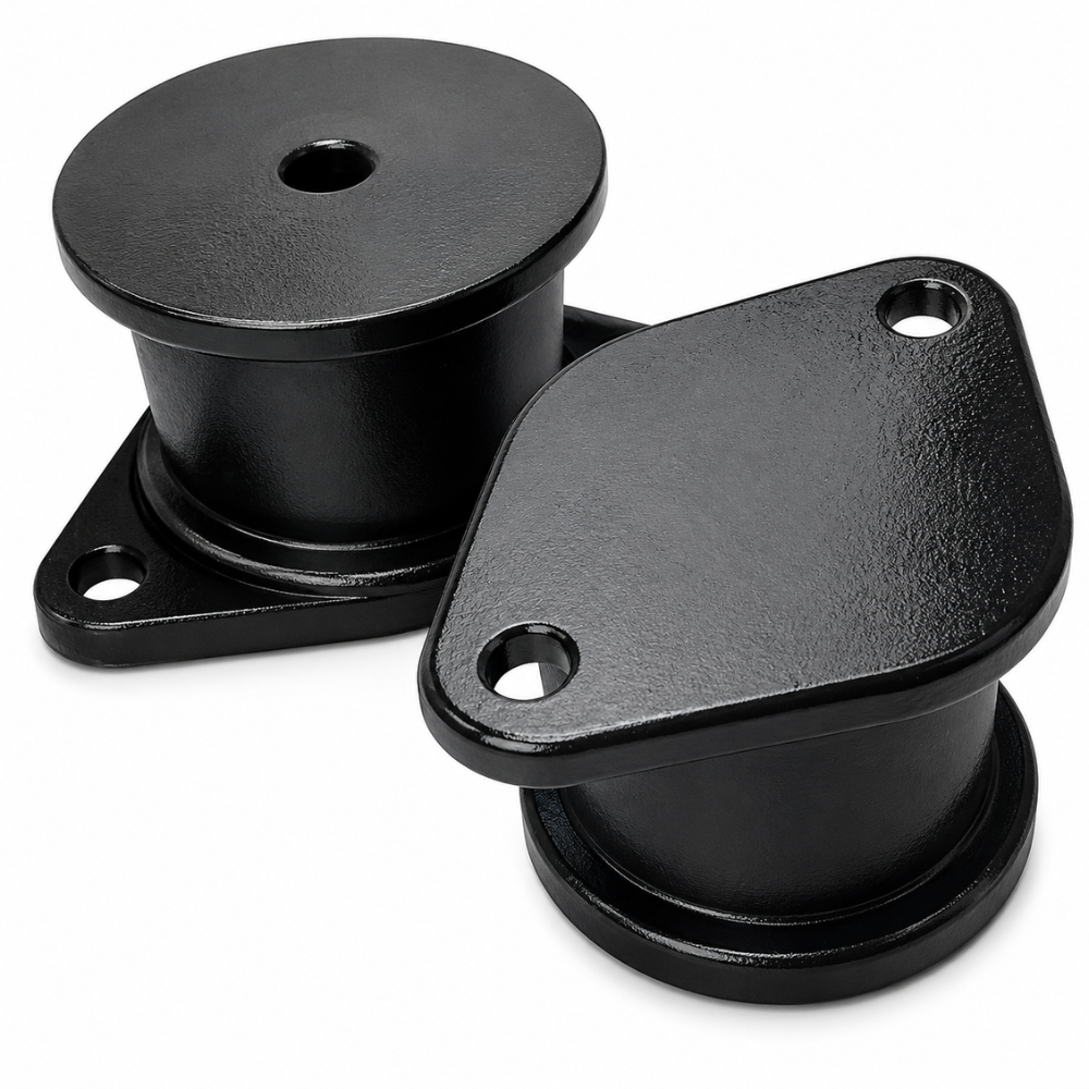 Construction Machinery Mounting Roller Assembly