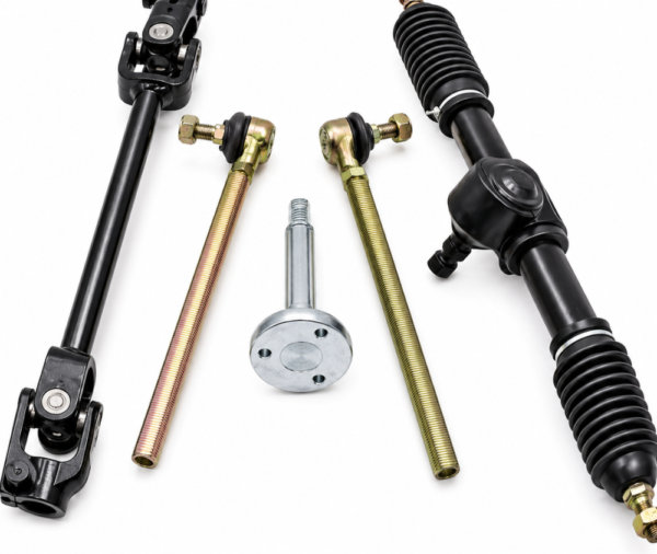 Construction Steering Linkage & Suspension Assembly