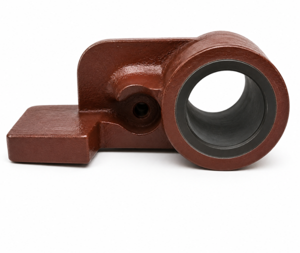 Construction Machinery Pivot Bracket / Support Housing
