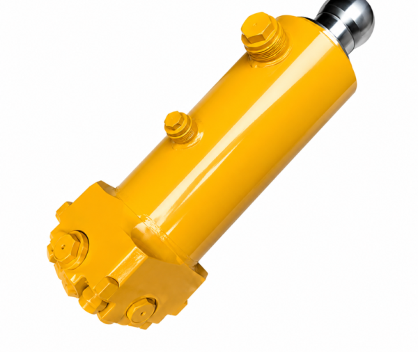 Construction Hydraulic Cylinder Assembly