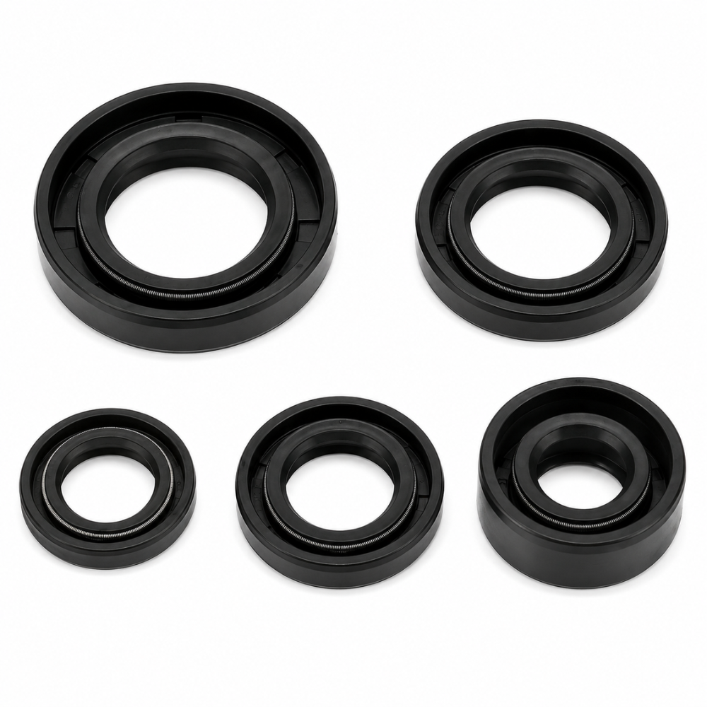 Construction Oil Seal & Bearing Seal Set