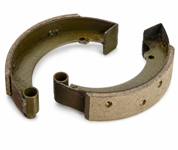 Brake Shoe / Brake Lining Shoe for E-Rickshaw