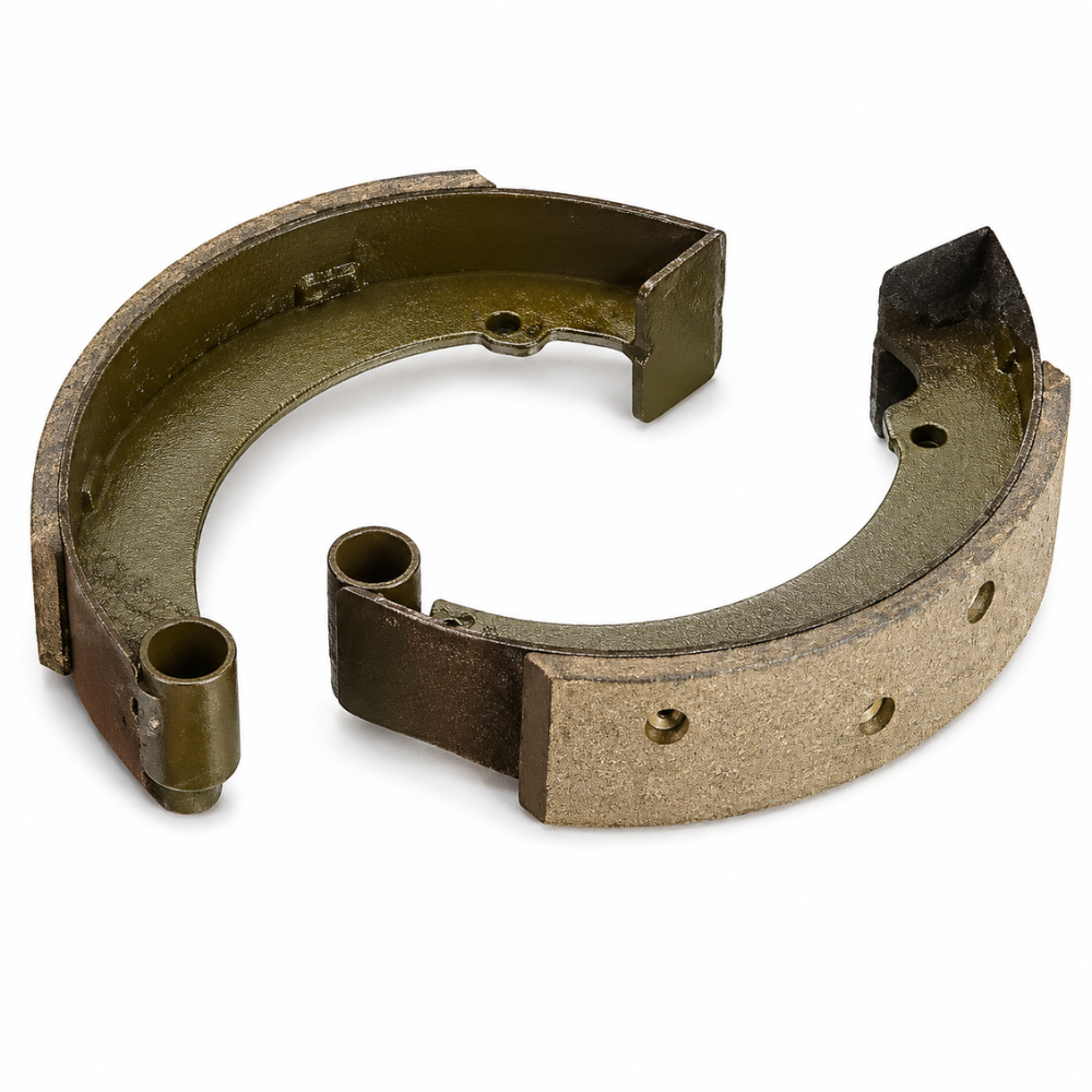 Brake Shoe / Brake Lining Shoe for E-Rickshaw