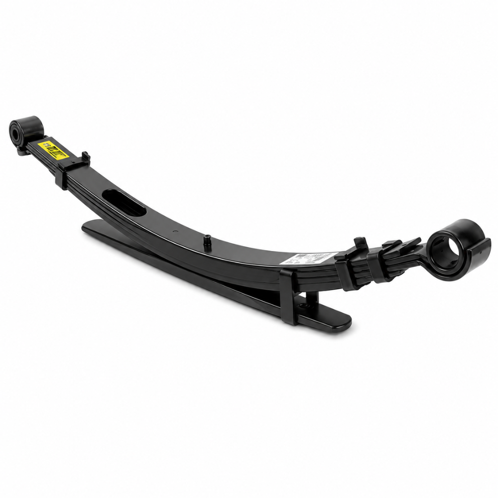E-Rickshaw Leaf Spring / Rear Suspension Leaf Spring