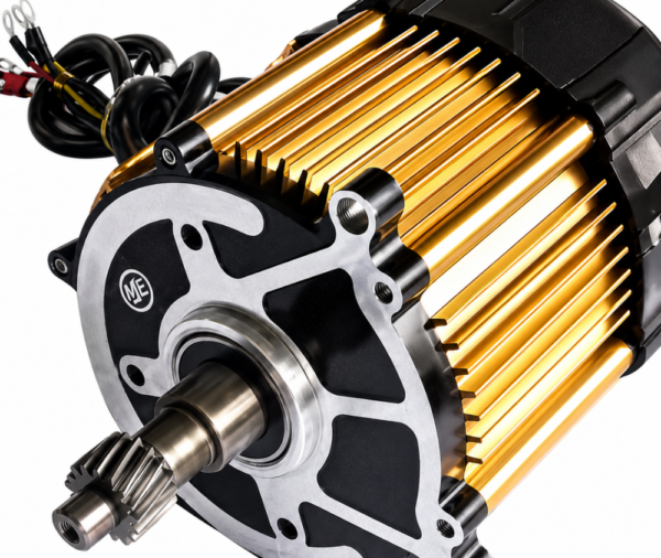 E-Rickshaw BLDC Motor / Electric Drive Motor