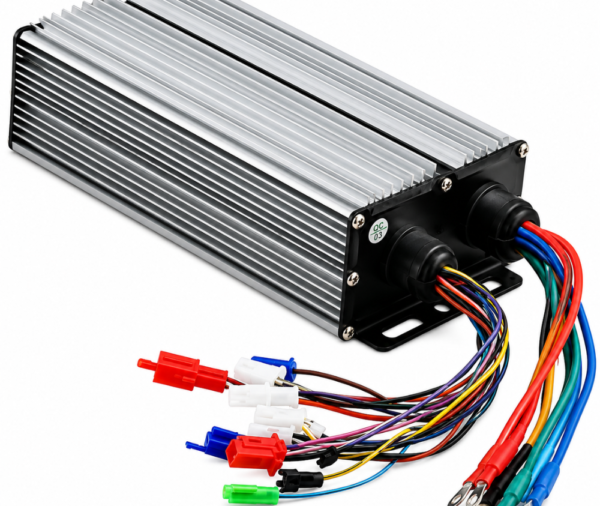 E-Rickshaw Controller / Motor Controller Unit