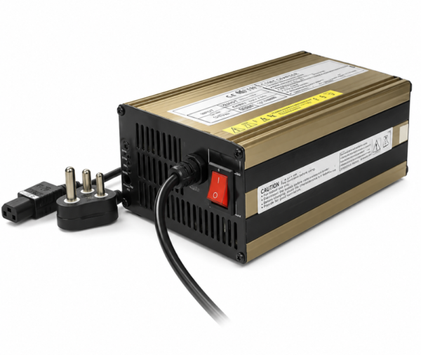 E-Rickshaw Battery Charger / Electric Vehicle Charger