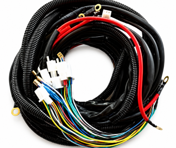 E-Rickshaw Wiring Harness / Electrical Wiring Kit