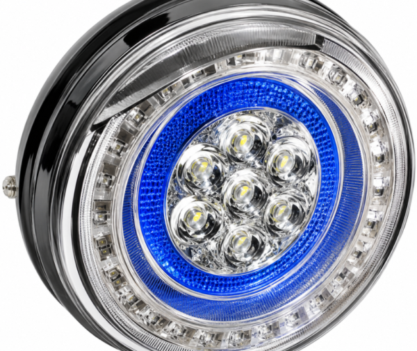 E-Rickshaw LED Headlight / Front LED Lamp
