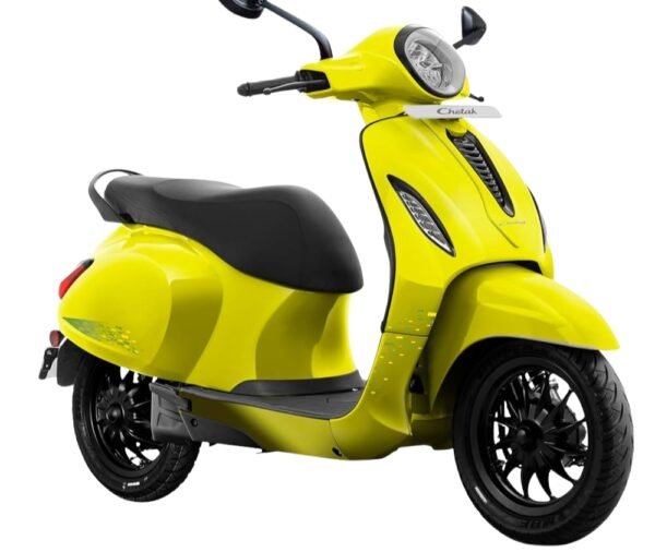 Premium Electric Scooter for Urban Mobility