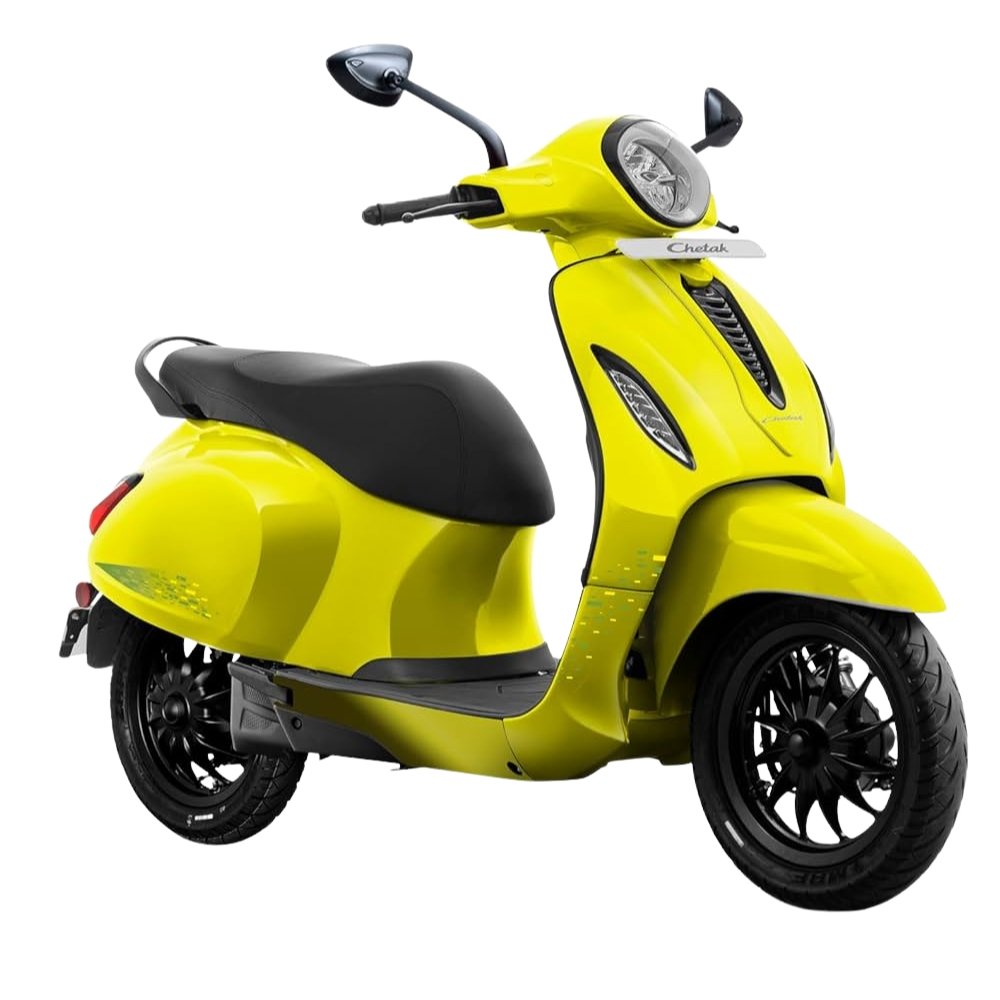 Premium Electric Scooter for Urban Mobility